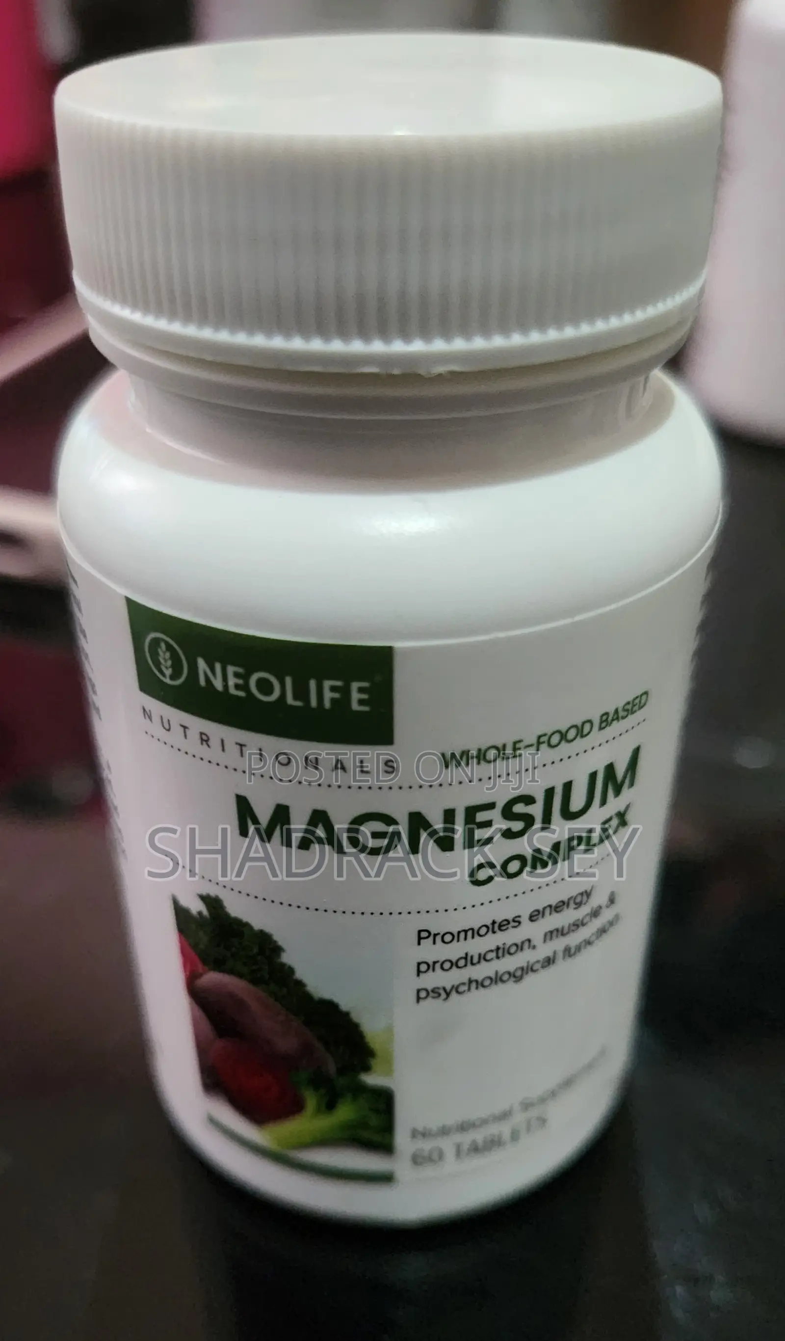 Magnesium Complex