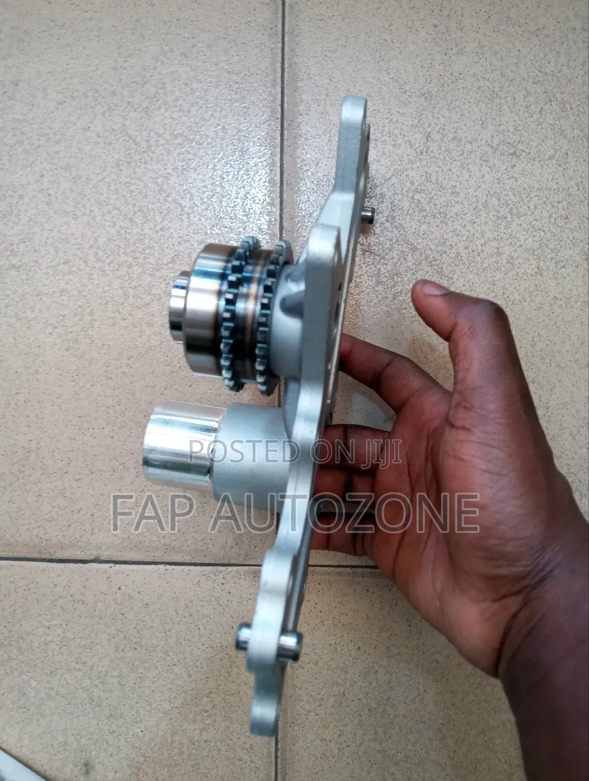 Original GMB/FVP Ford F150,Explorer,Expedition Water Pump From USA