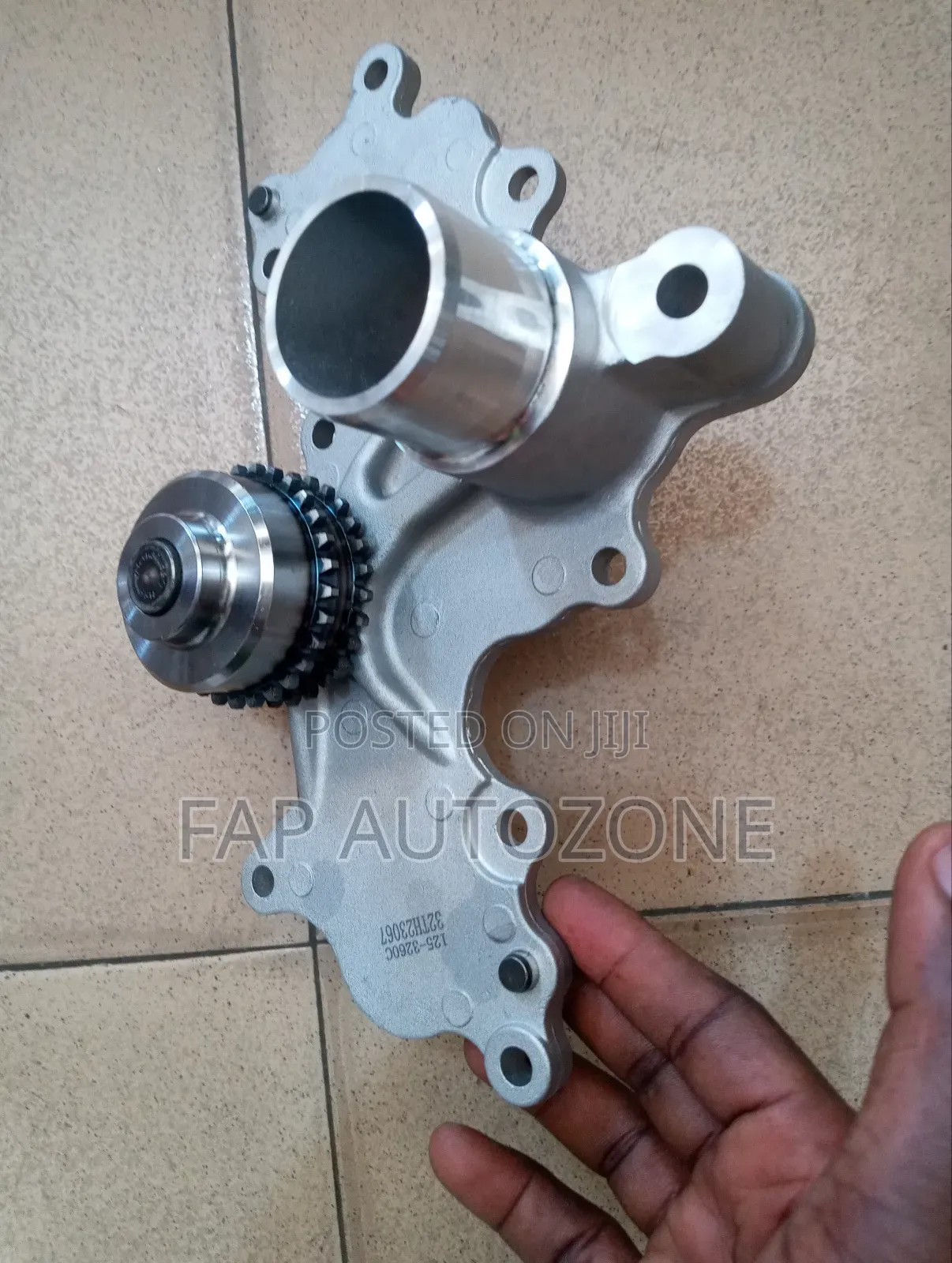 Original GMB/FVP Ford F150,Explorer,Expedition Water Pump From USA