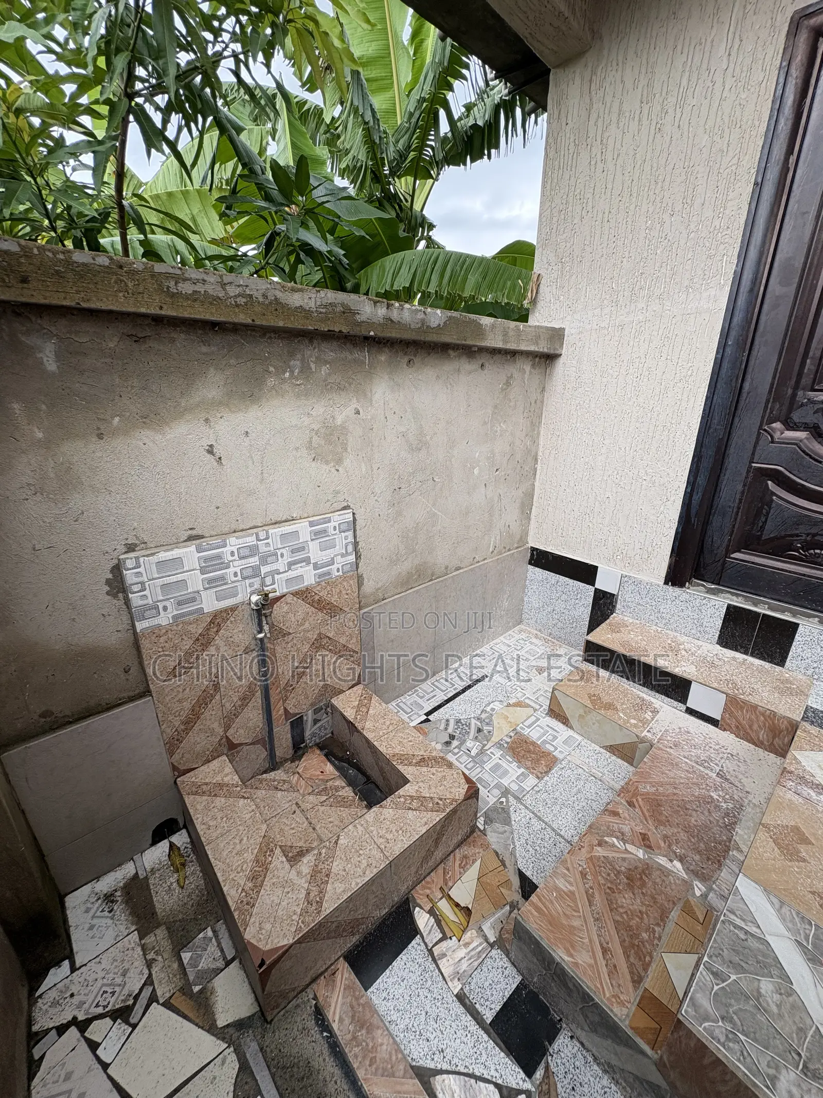 1bdrm Apartment in Us, Tema Metropolitan for rent