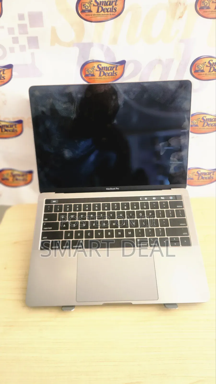 Laptop Apple MacBook Pro 2019 16GB Intel Core i5 SSD 256GB