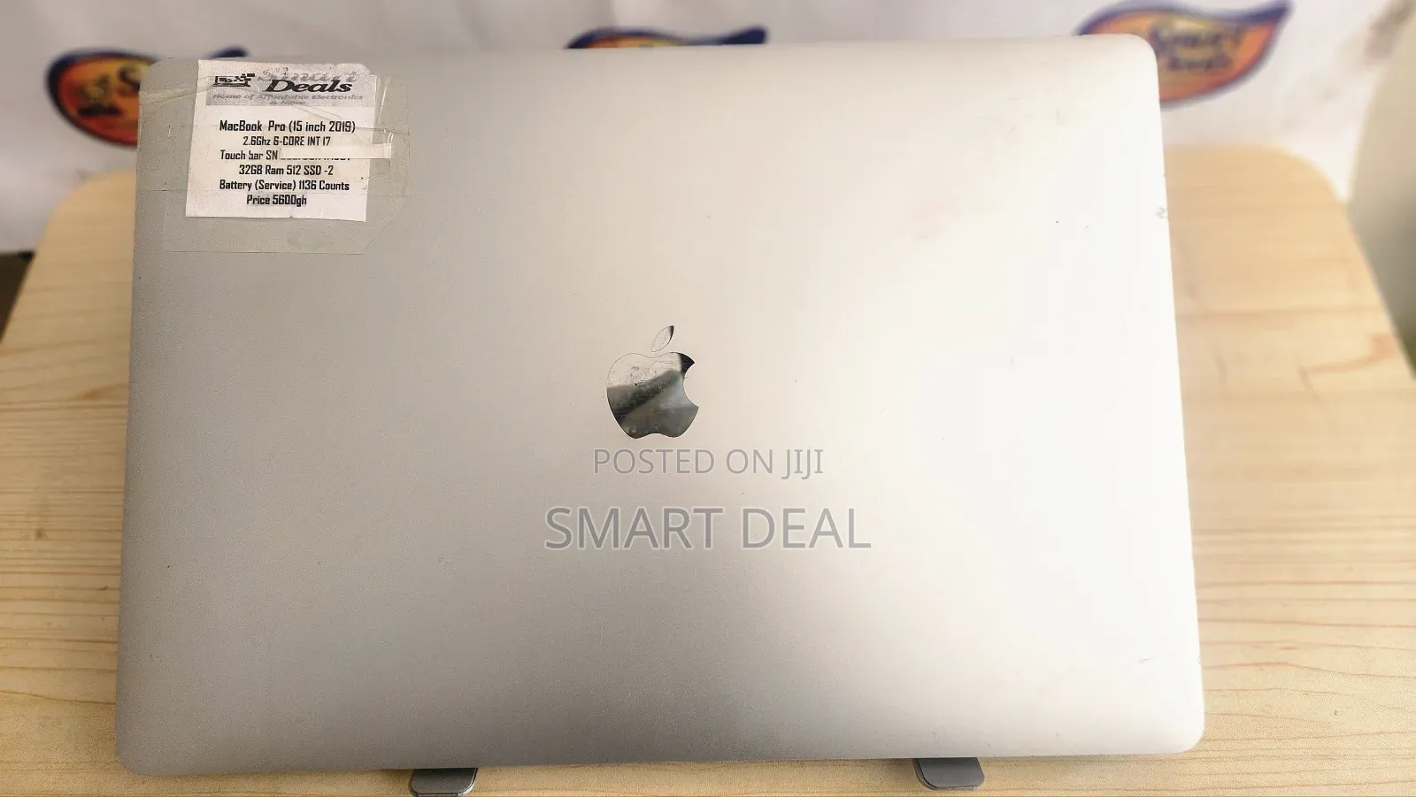 Laptop Apple MacBook Pro 2019 32GB Intel Core i7 SSD 512GB
