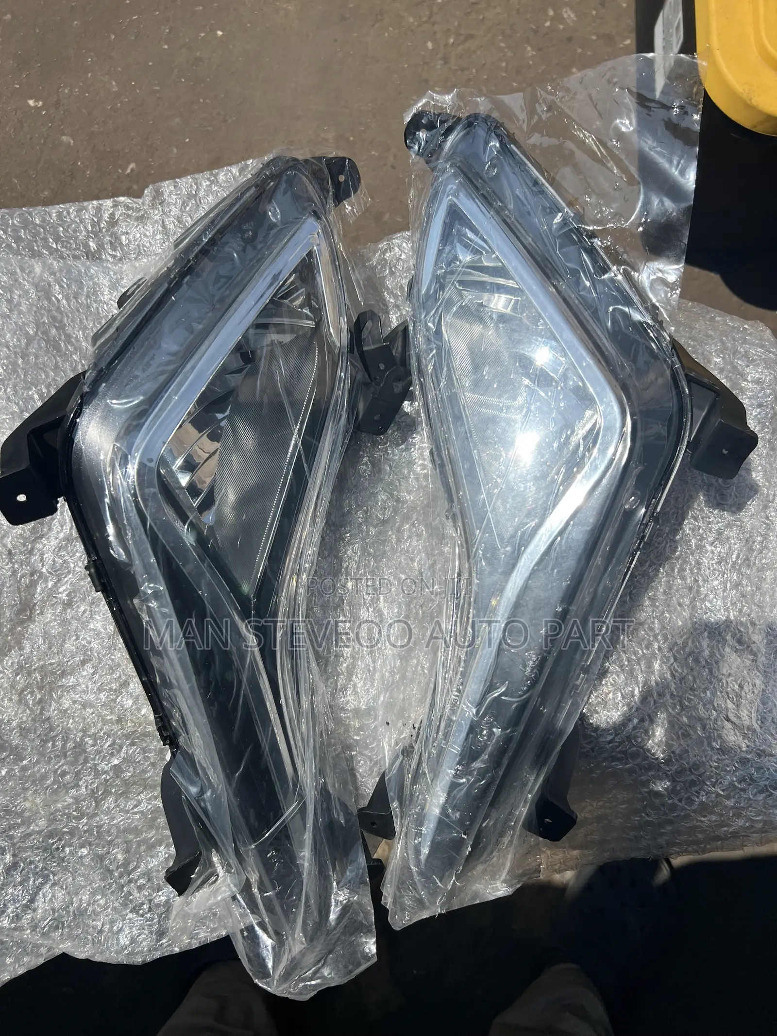 Hyundai Elantra Fog Light 2014-2016 Model