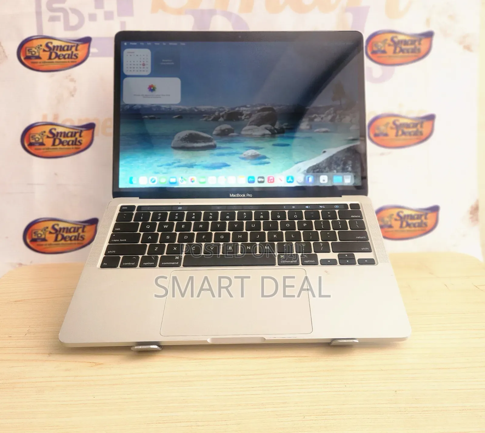Laptop Apple MacBook Pro 2020 16GB Intel Core i5 SSD 512GB