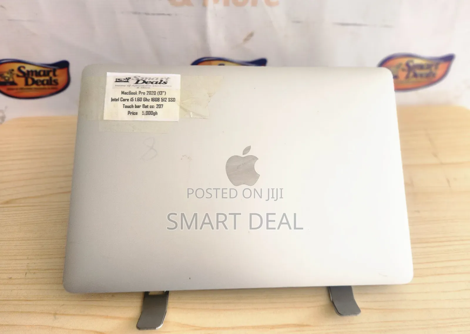 Laptop Apple MacBook Pro 2020 16GB Intel Core i5 SSD 512GB