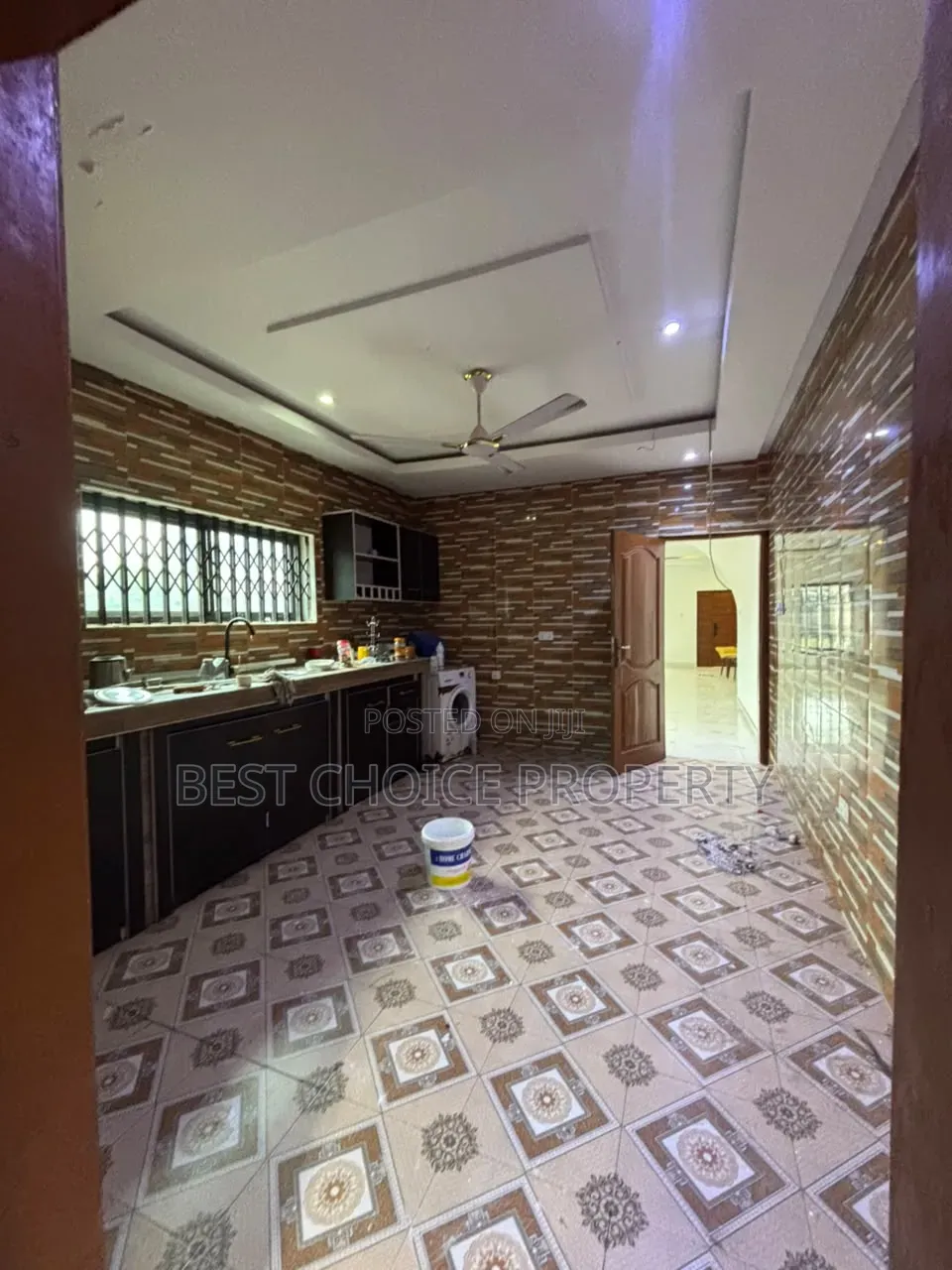 1bdrm Apartment in New Legon for rent