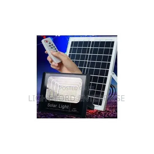 100watts Solar Flood Light