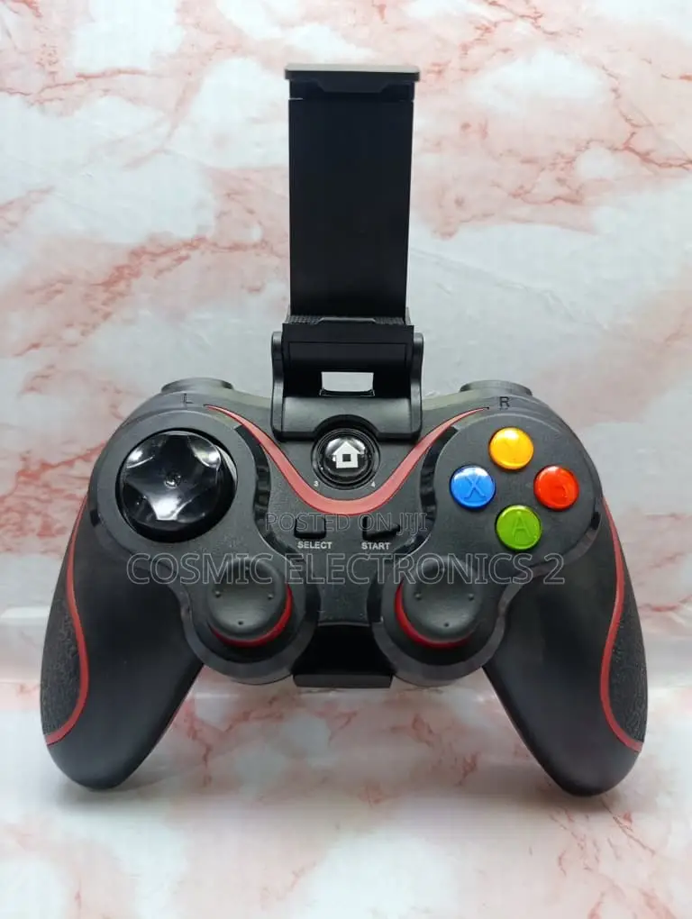 V13 Ergonomic Wireless Bluetooth Gamepad Controller