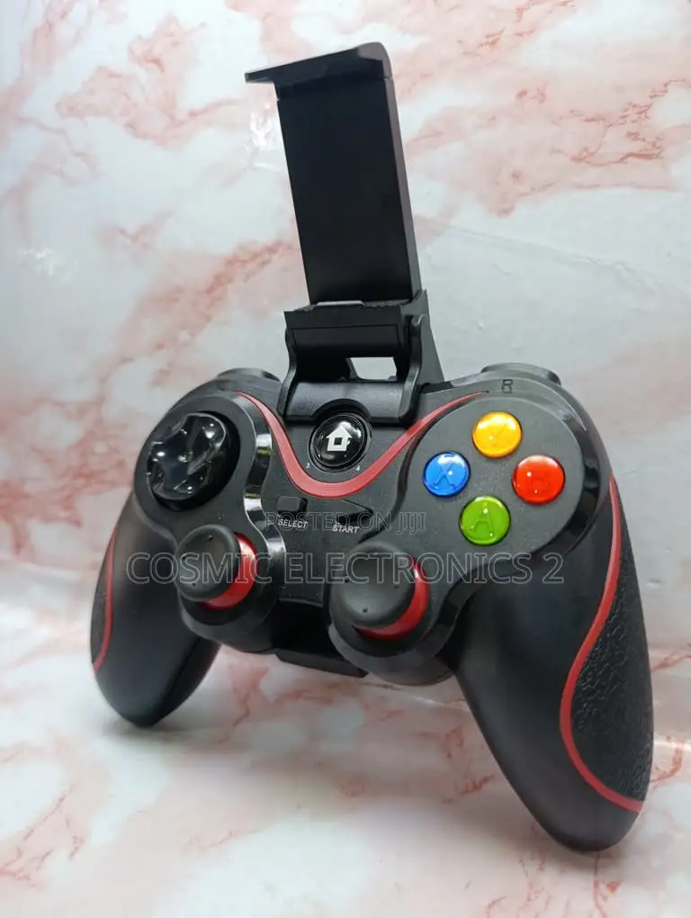 V13 Ergonomic Wireless Bluetooth Gamepad Controller