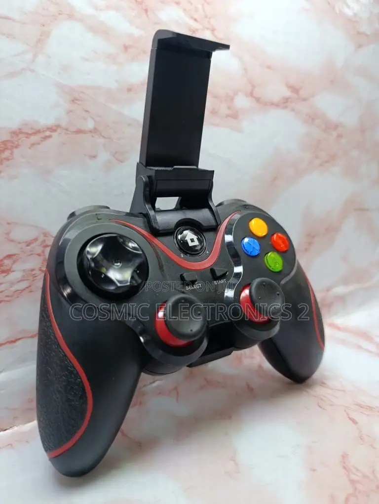 V13 Ergonomic Wireless Bluetooth Gamepad Controller
