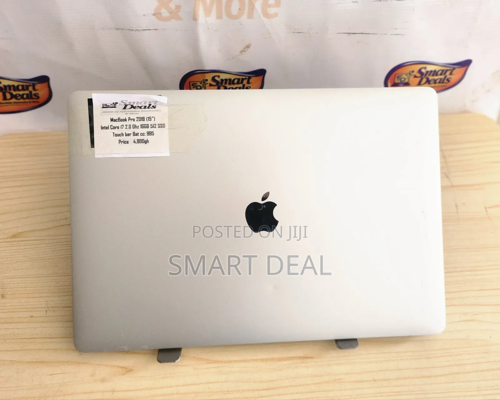 Laptop Apple MacBook 2018 16GB Intel Core i7 SSD 512GB