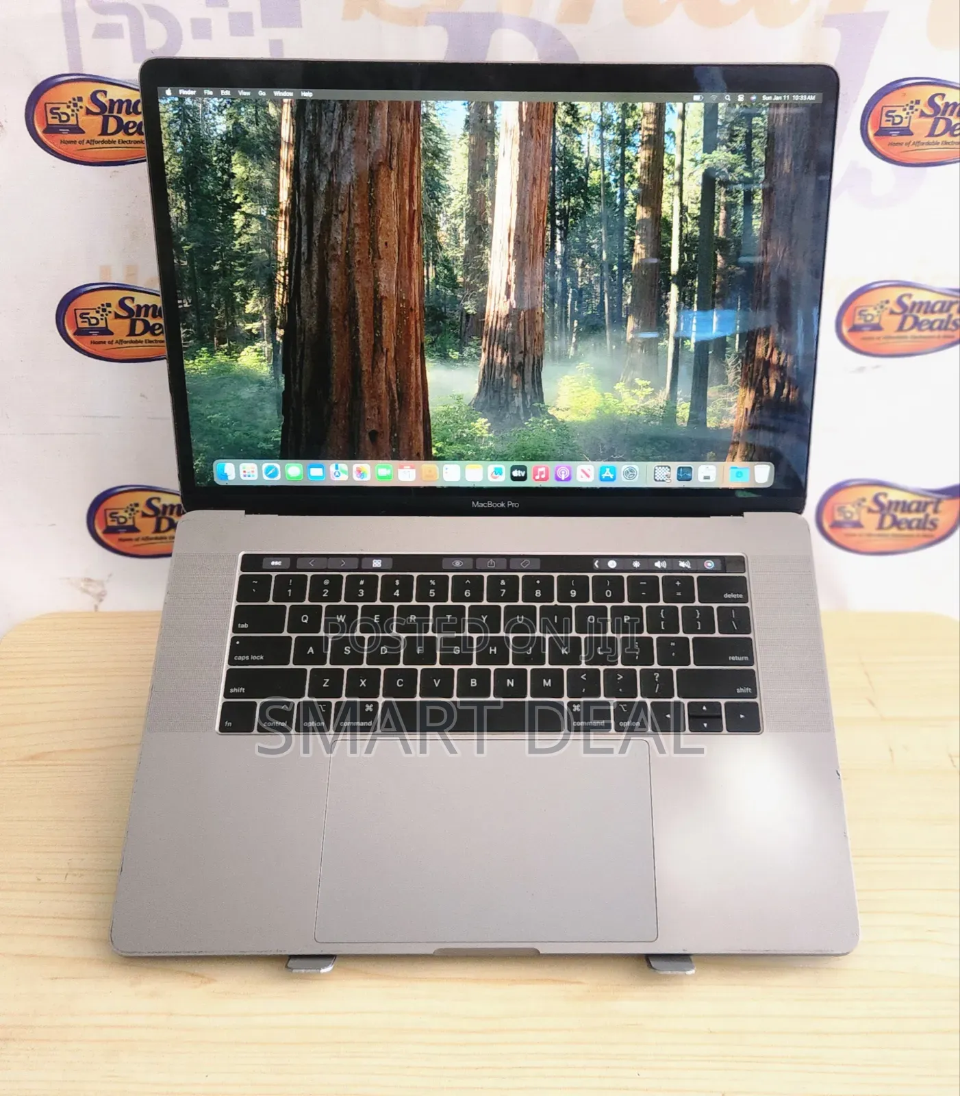 Laptop Apple MacBook 2018 16GB Intel Core i7 SSD 256GB