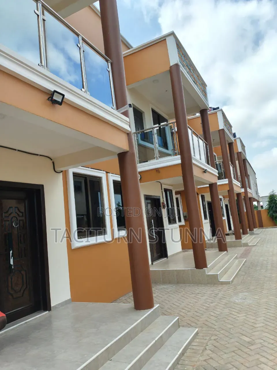 2bdrm Apartment in Tema Community 26 for rent
