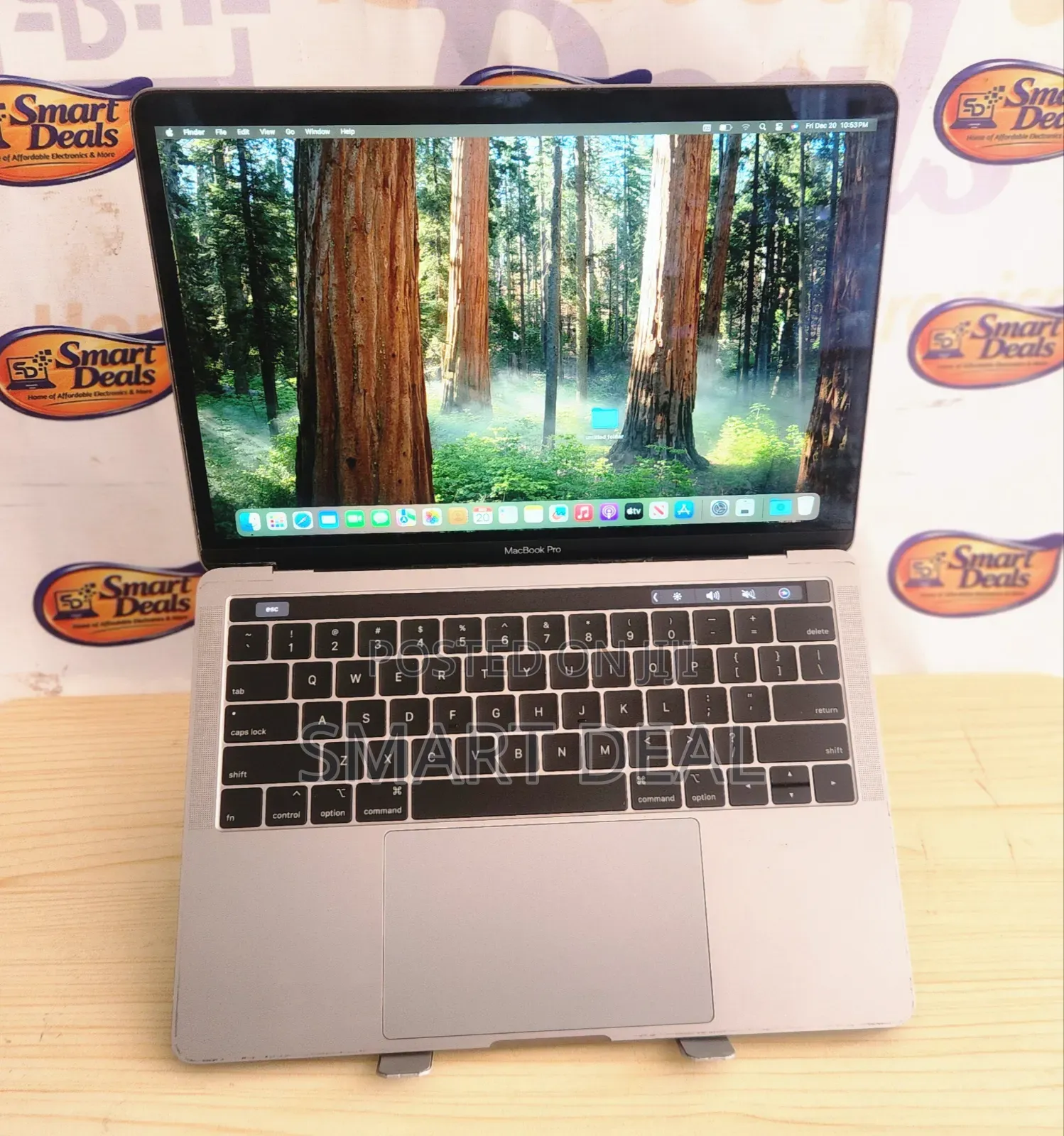 Laptop Apple MacBook 2018 8GB Intel Core i5 SSD 256GB