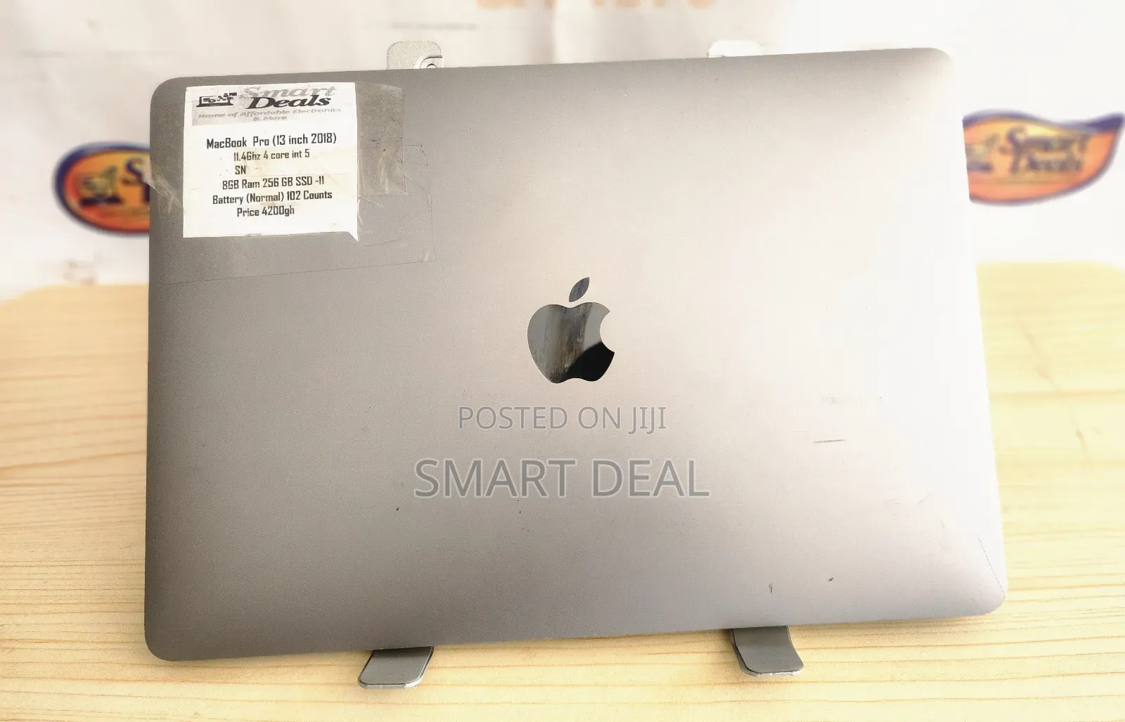 Laptop Apple MacBook 2018 8GB Intel Core i5 SSD 256GB