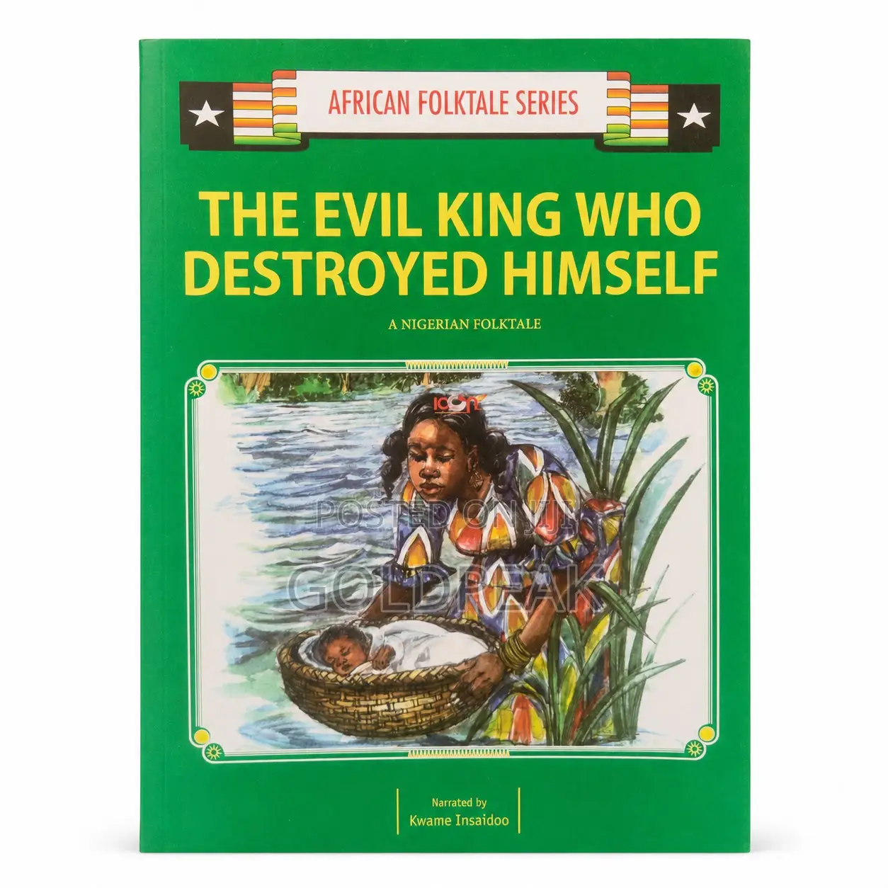 The Evil King Who Destroyed Himself