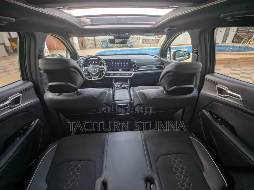 Kia Sportage 2023 Black