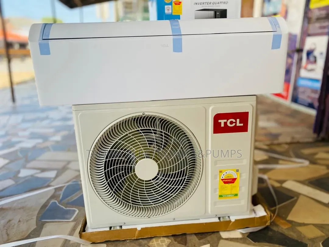 Ultra Silence TCL 2.5hp Air Conditioner