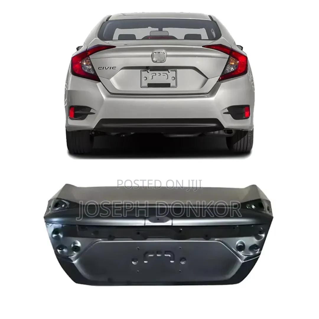 Civic Empty Boot 2016,2017,2018,2019,2020,2021