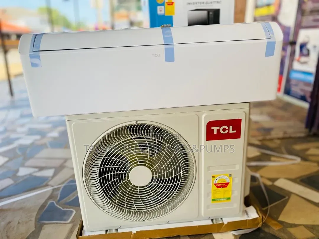 Coanda Airflow TCL 2.5hp Split Air Conditioner