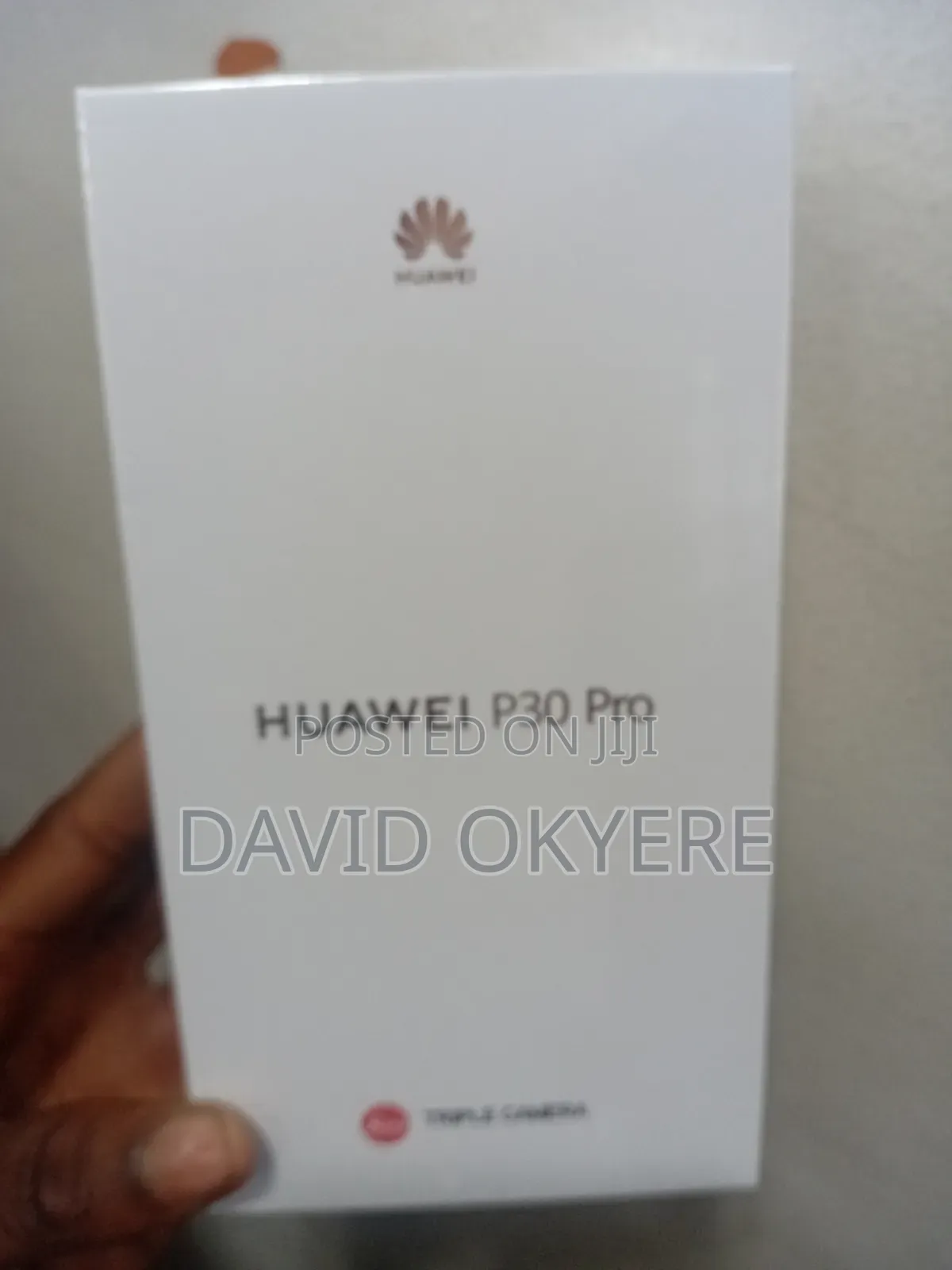 New Huawei P30 Pro 128 GB Orange