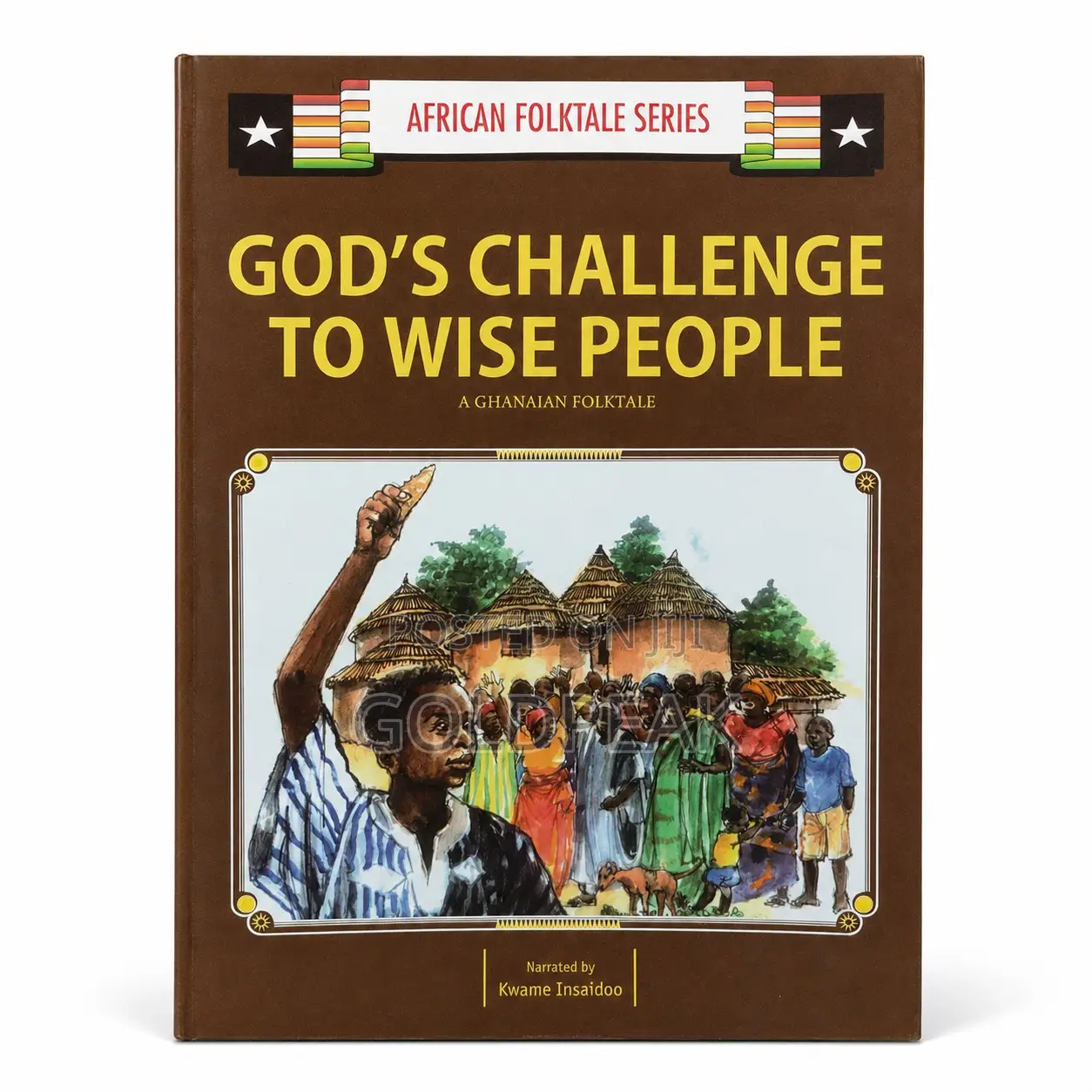 Gods Challenge to the People