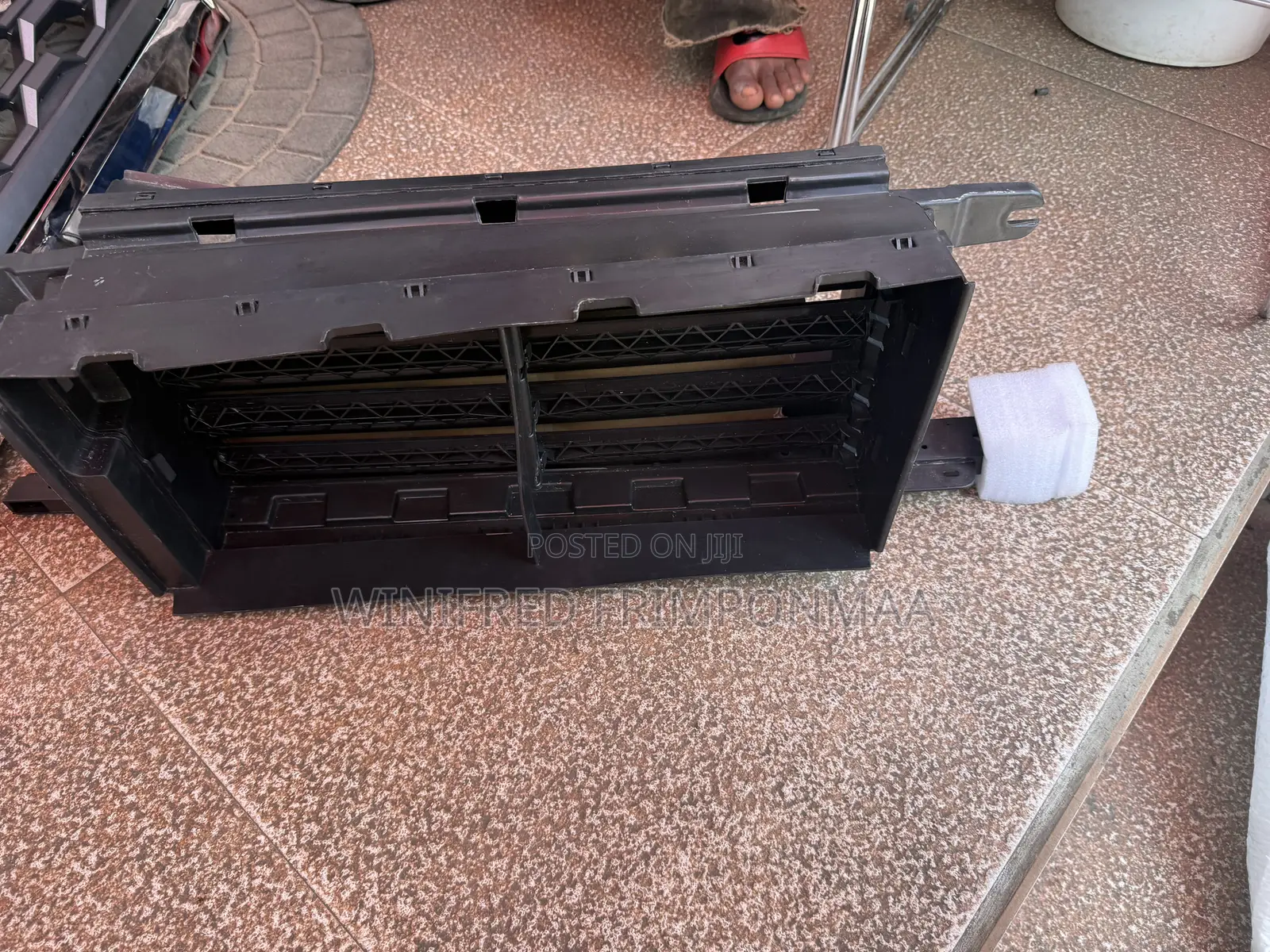 Ford F150 Shatter Grille