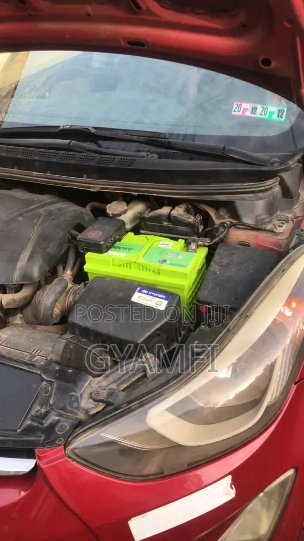 Amaron Battery 15plate