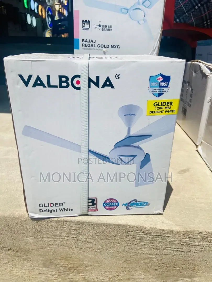 Ceiling Fan