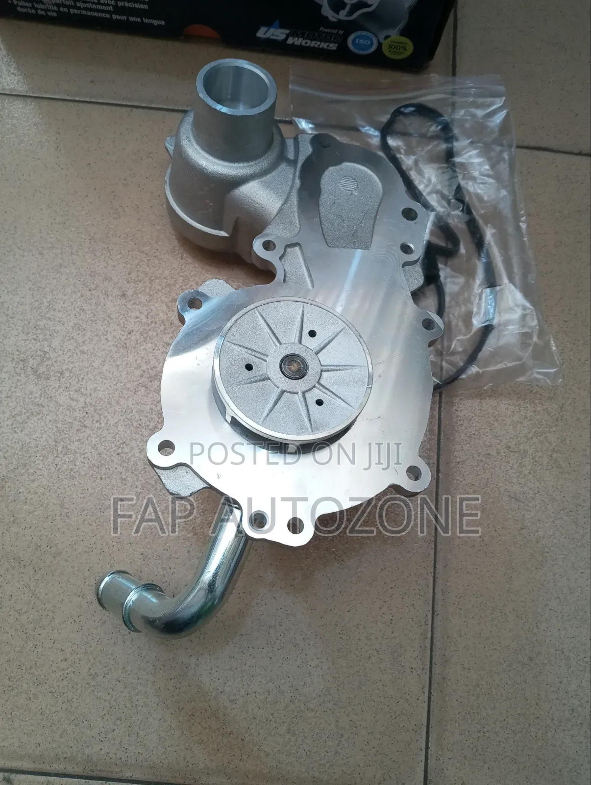 Authentic USMW Ford F150, Edge , Fusion,Lincoln Water Pump From USA