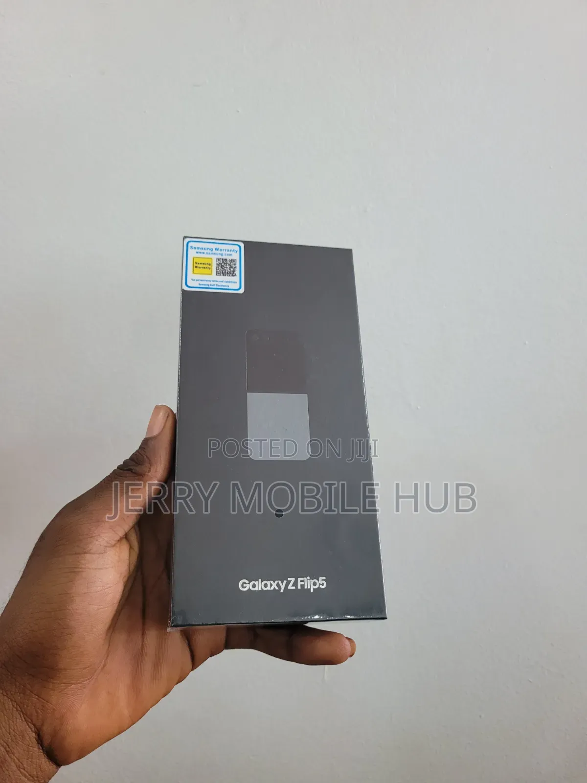 New Samsung Galaxy Z Flip5 512 GB