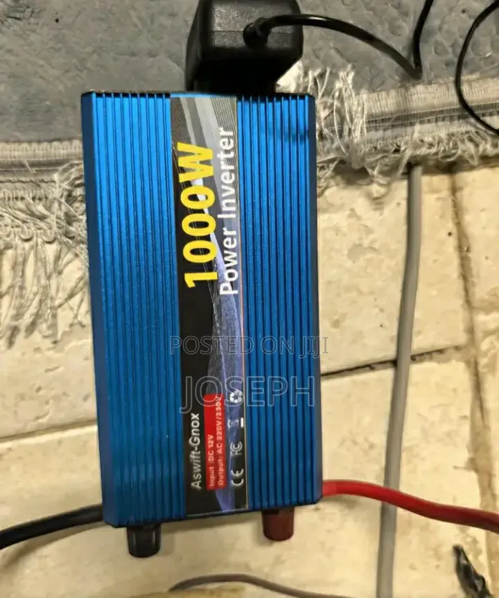 Power Inverter 1000w