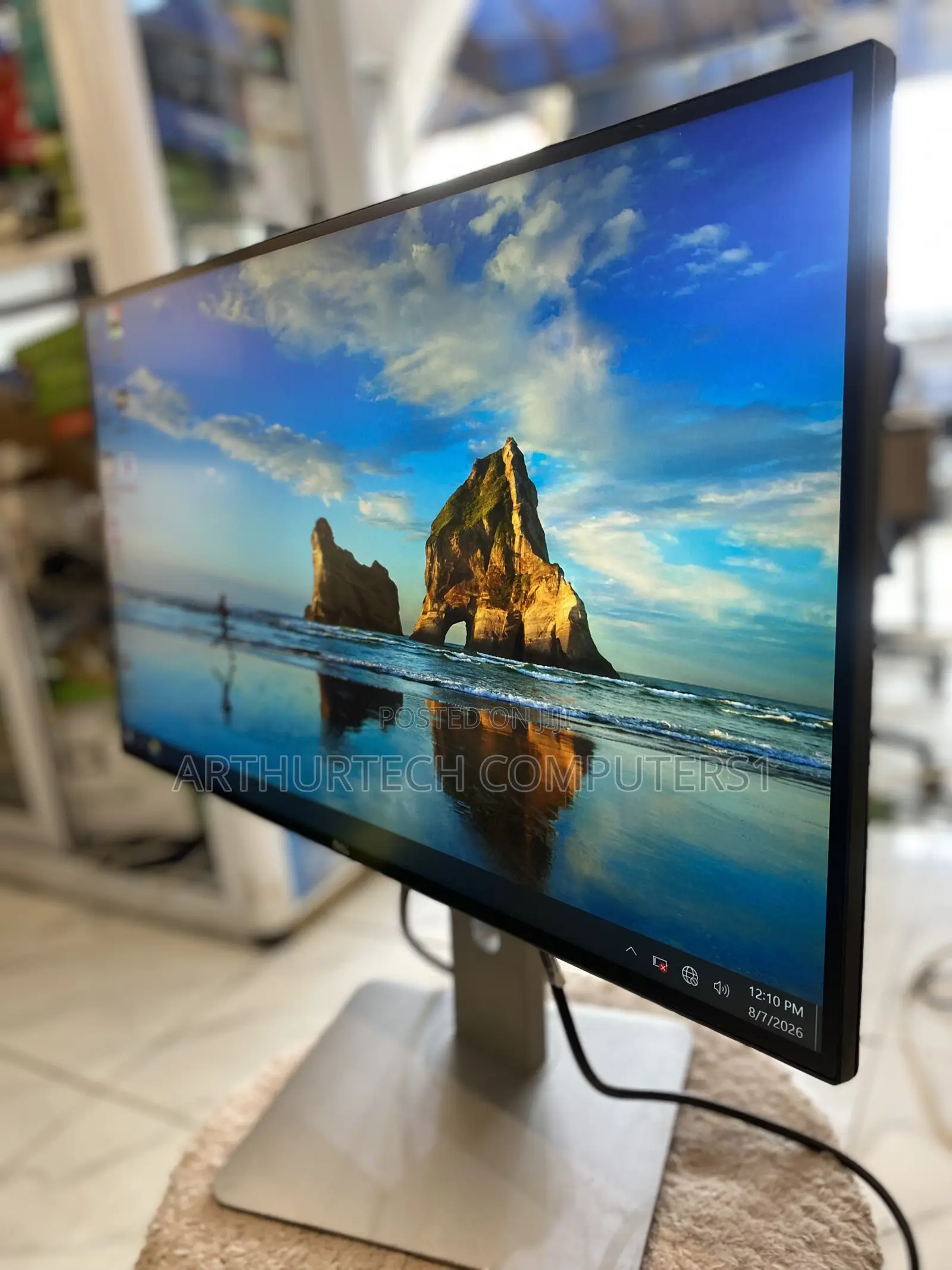 Dell Edgeless Ultrasharp Monitor Resolution