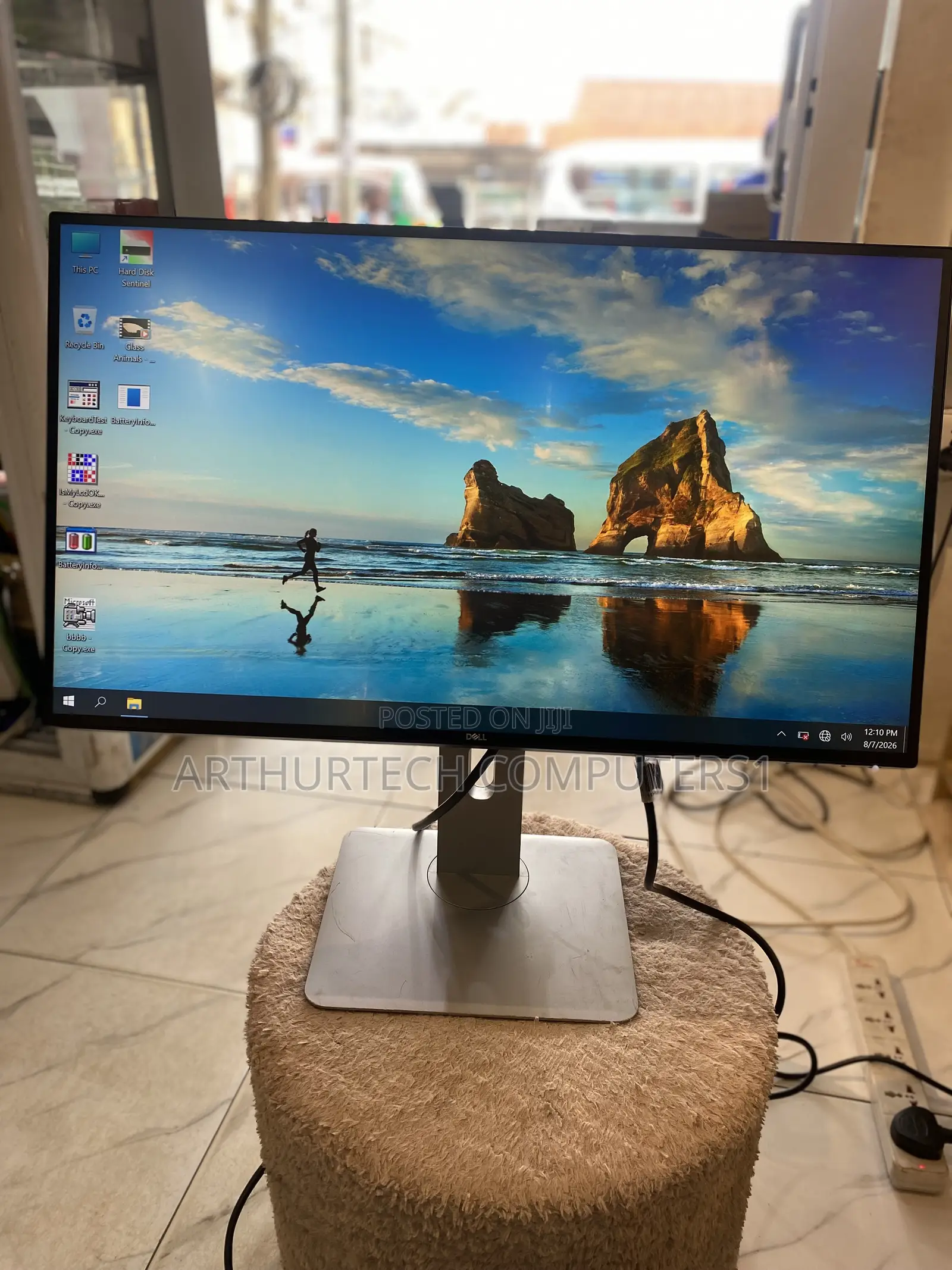 Dell Edgeless Ultrasharp Monitor Resolution