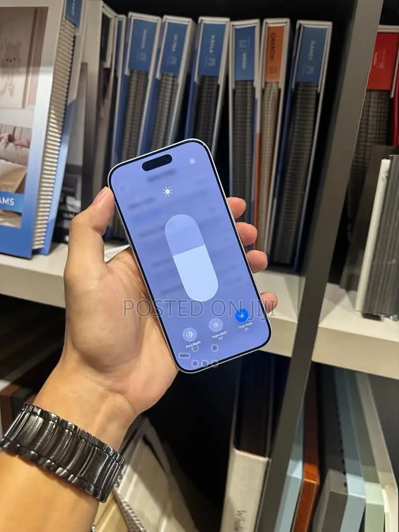 Apple iPhone 17 Pro Max 512 GB Silver