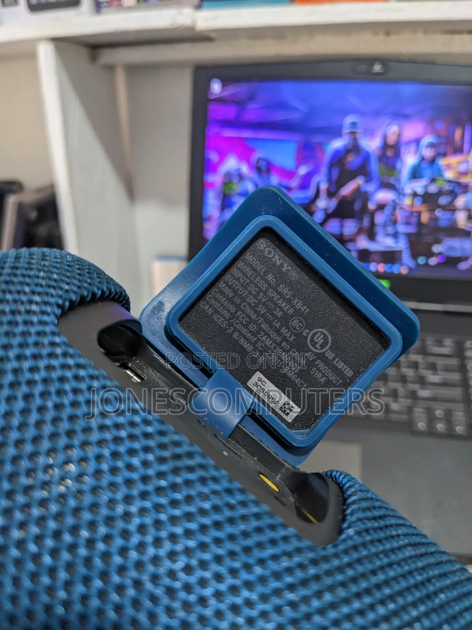 Sony SRS-Xb41 Extra Bass Bluetooth Speaker
