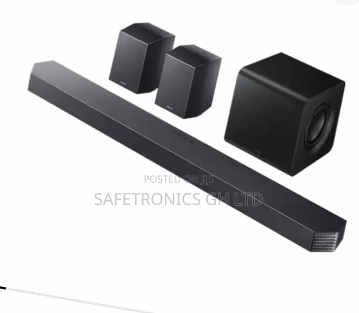 Exclusive Samsung HW-Q930F/XU Q-Series Q930F 9.1.4ch Soundbar