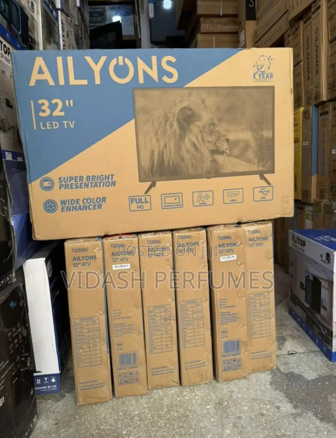 Ailyons TV 32i nches