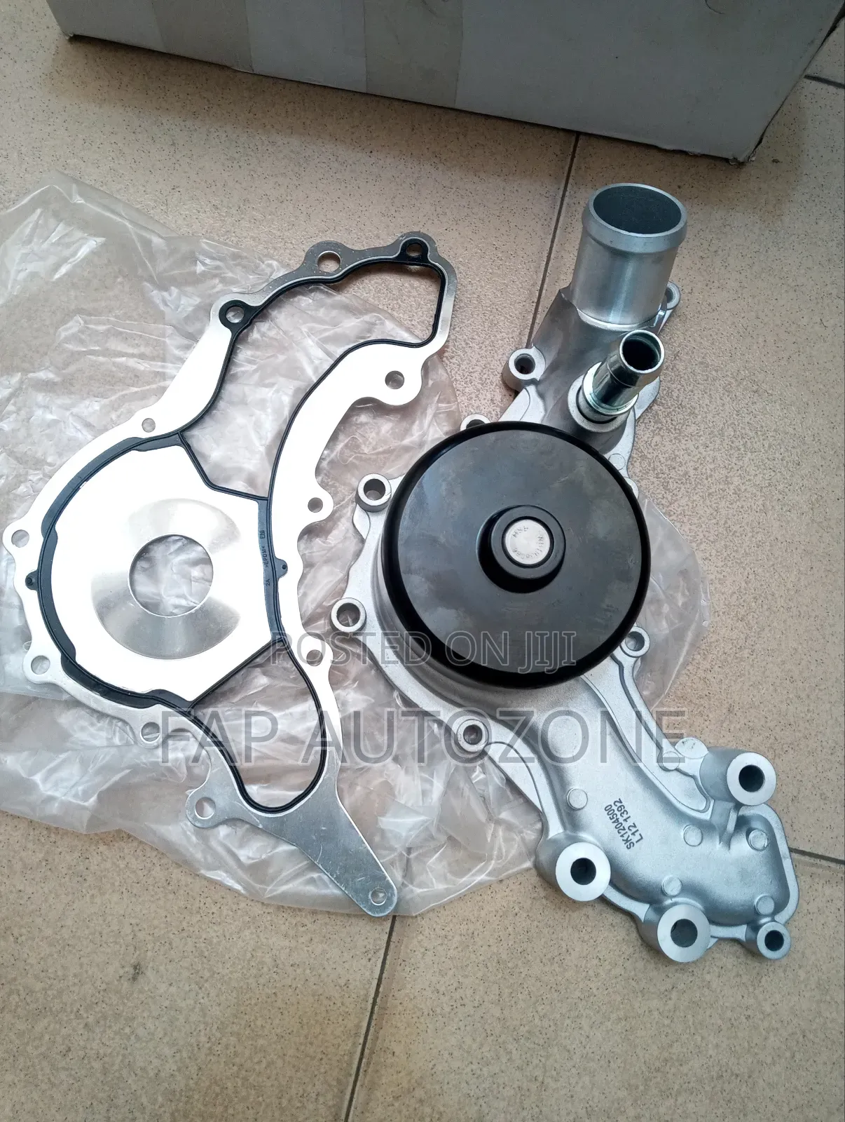 High Premium Quality SKP Jeep Wrangler Water Pump Imported From USA
