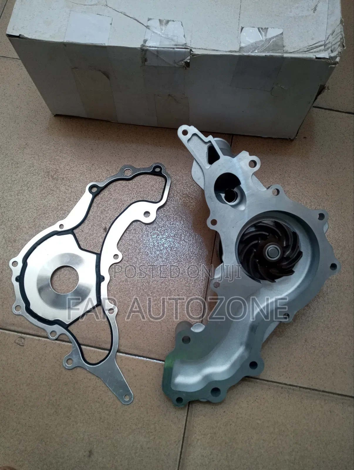 High Premium Quality SKP Jeep Wrangler Water Pump Imported From USA