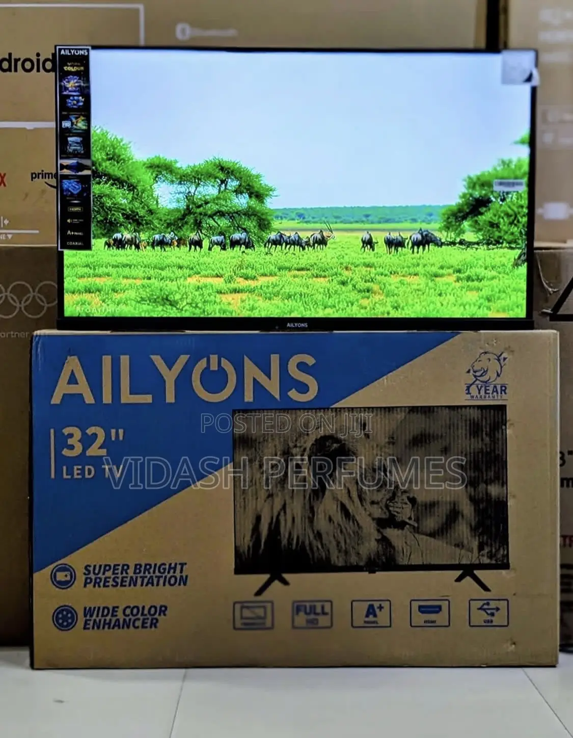 Ailyons TV 32i nches