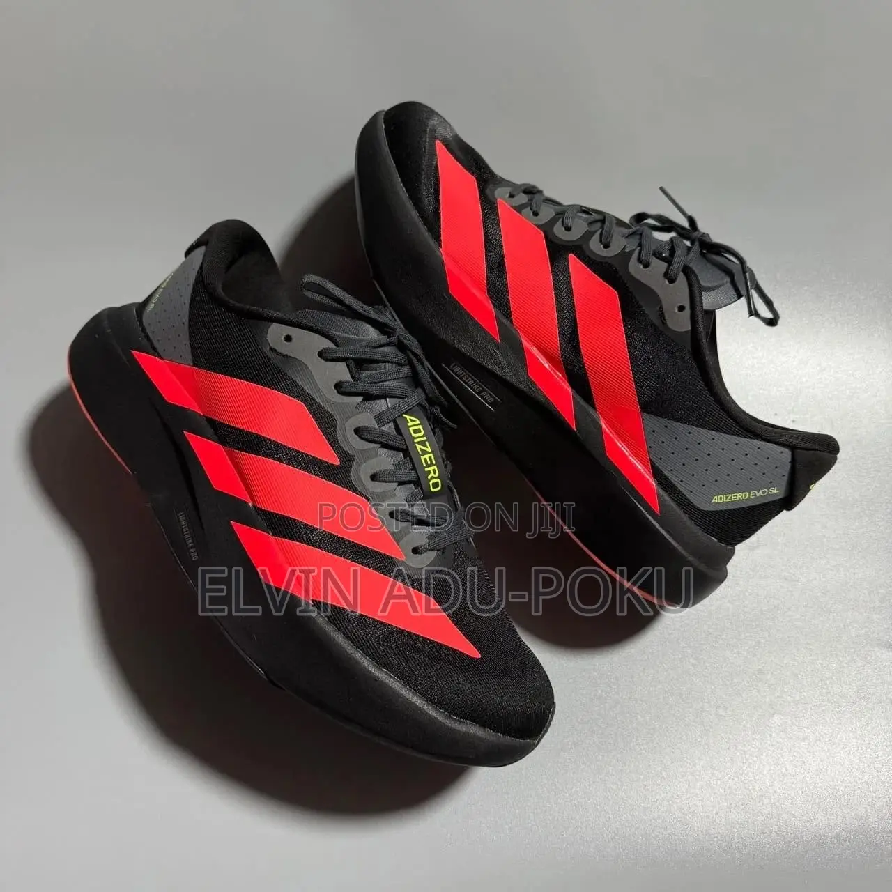 Adidas Low Weight Adizero Sneaker in Different Colors , SWIPE >>