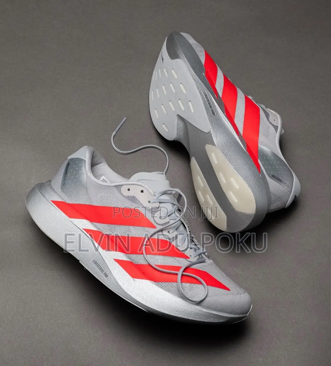 Adidas Low Weight Adizero Sneaker in Different Colors , SWIPE >>