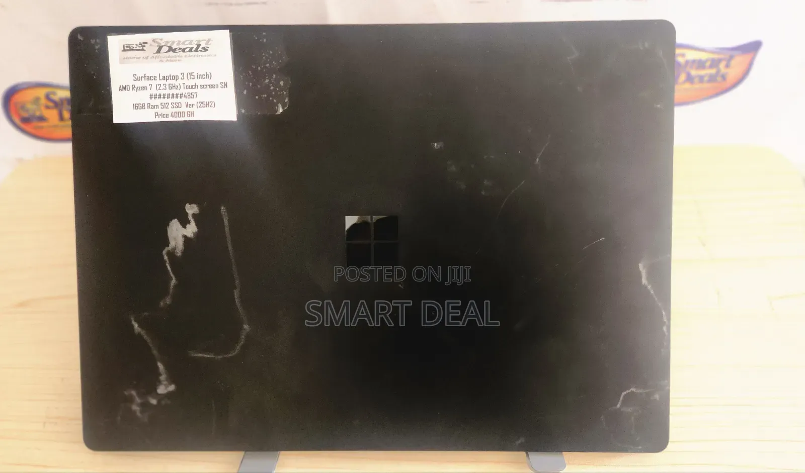 Laptop Microsoft Surface Laptop 3 16GB AMD Ryzen 7 SSD 512GB