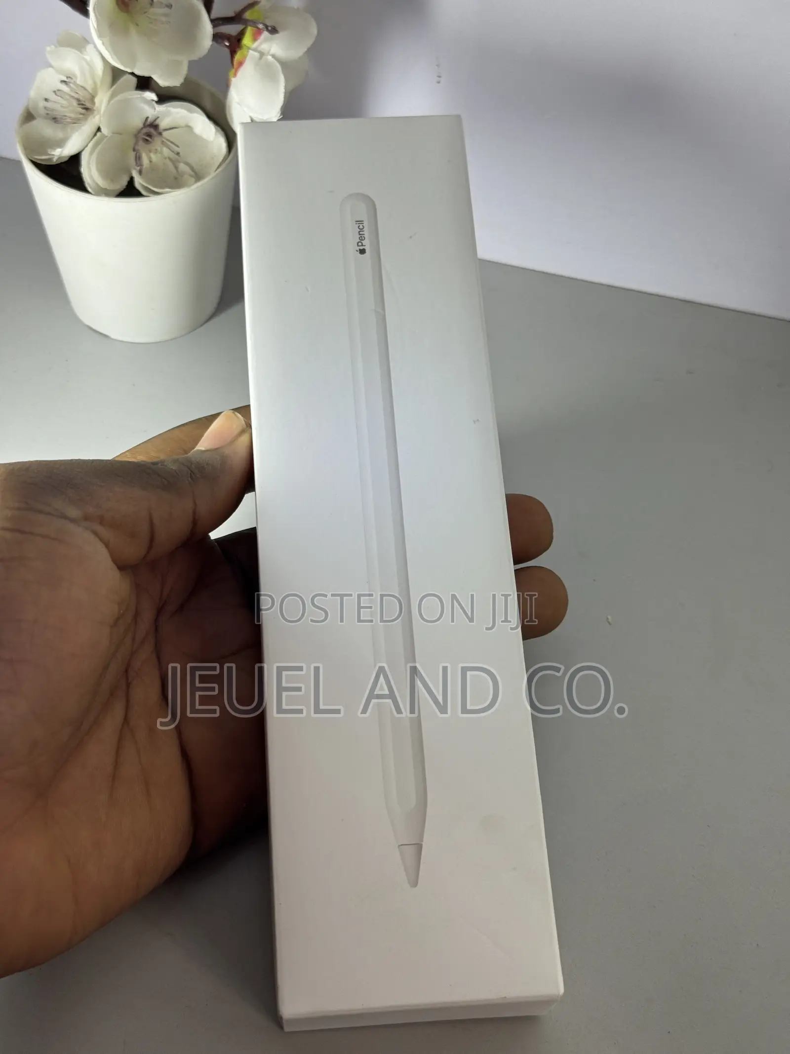Original Engraved Apple Pencil Second Generation