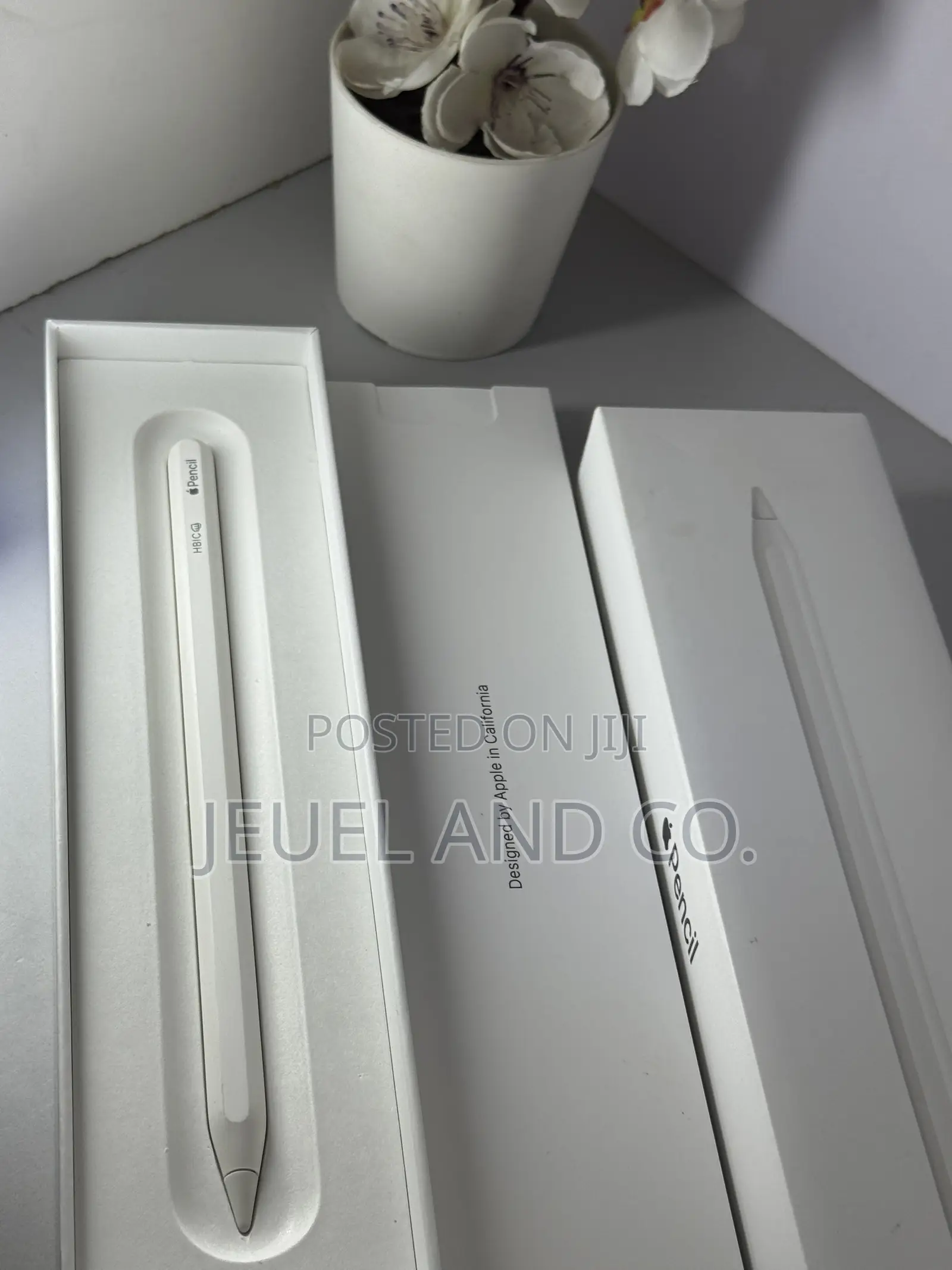 Original Engraved Apple Pencil Second Generation