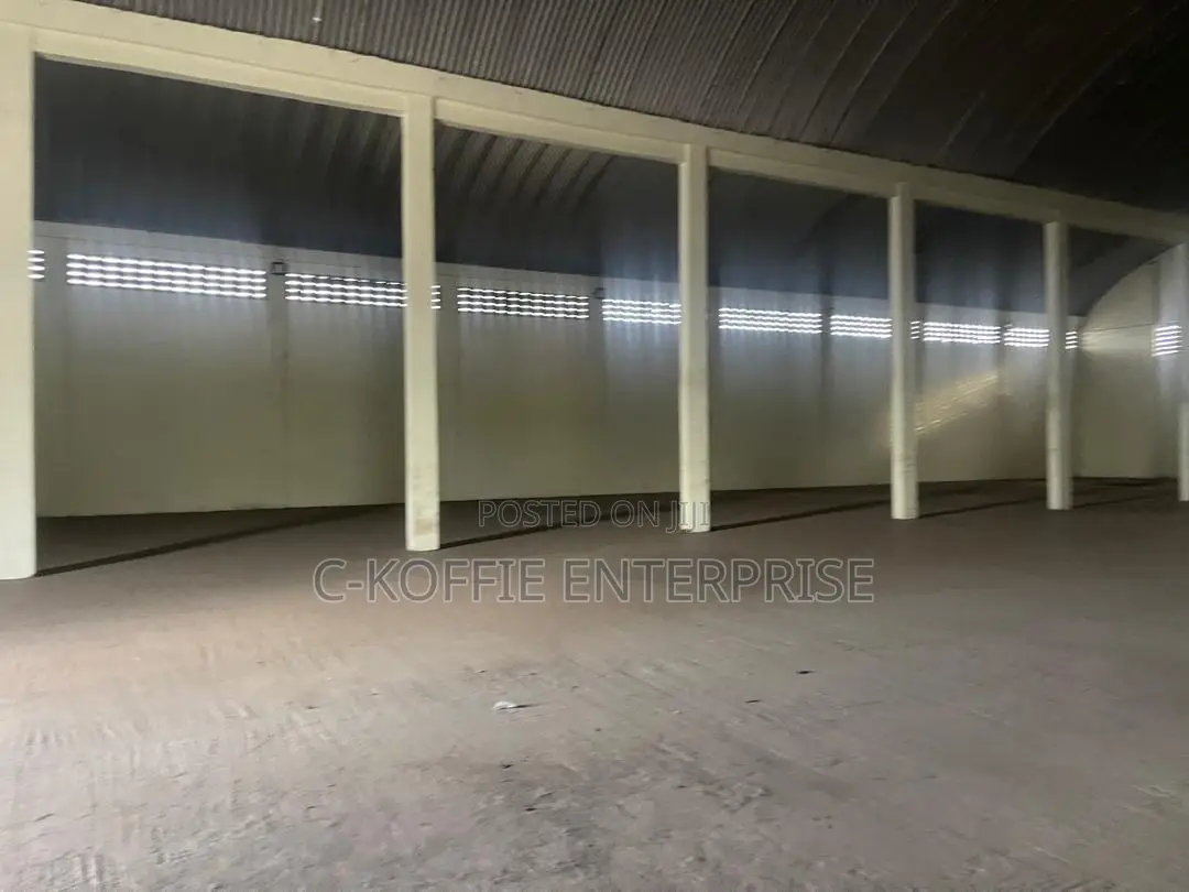 Prime 4,000 SQM Warehouse at Tema for Rent
