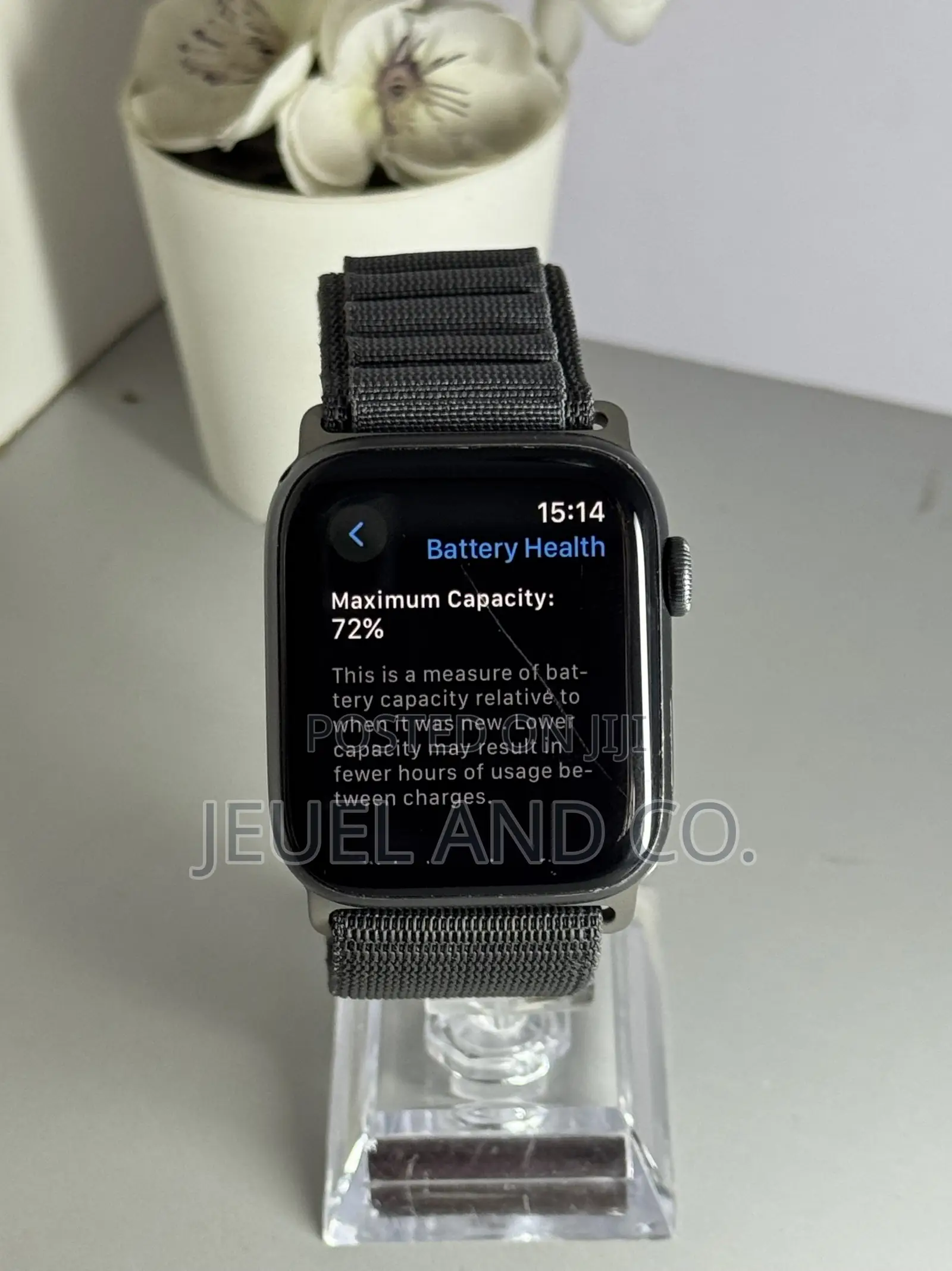 Apple Watch Series 5 44mm