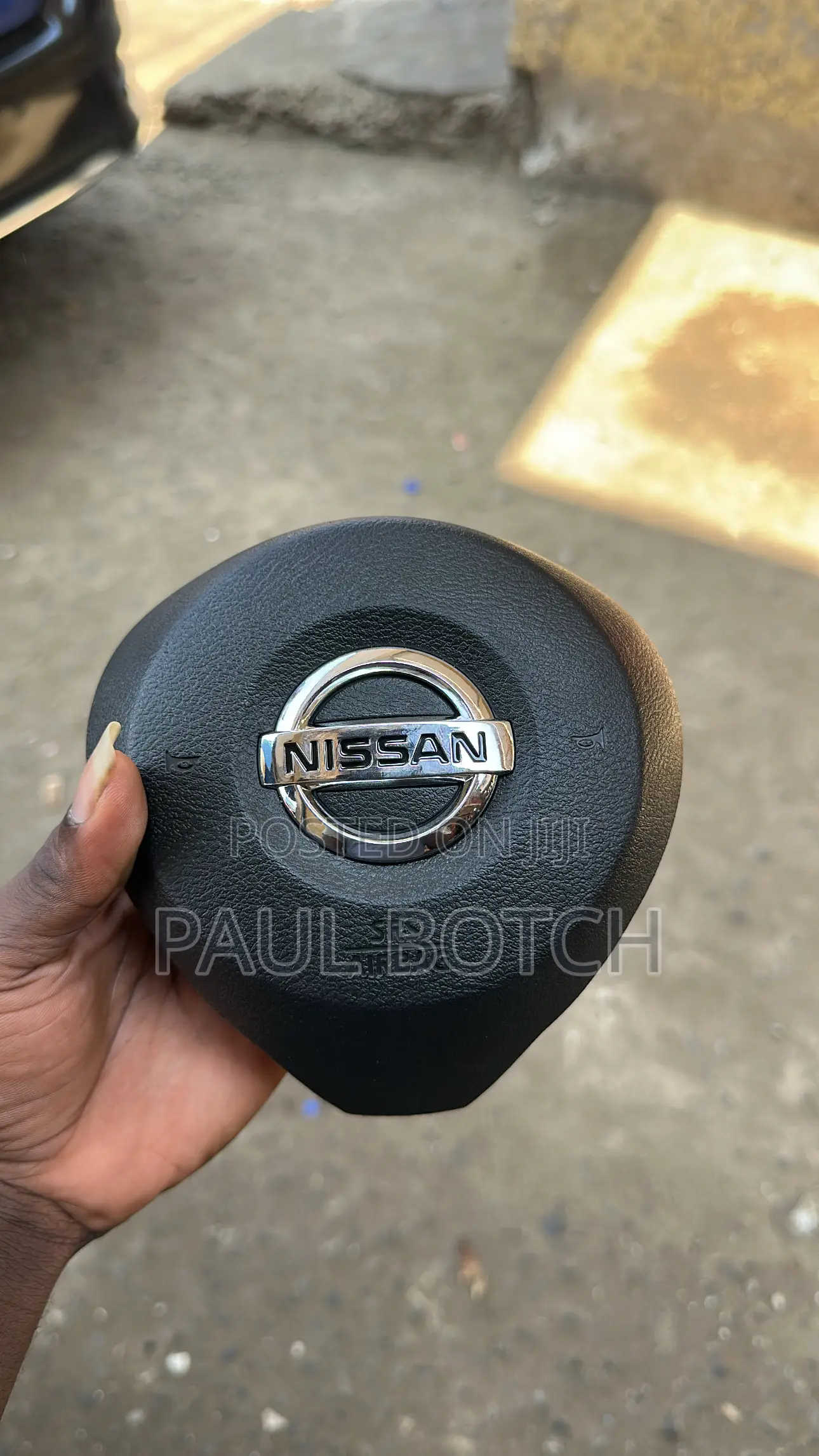 Nissan Sentra 2020 -2021 Airbag Cover
