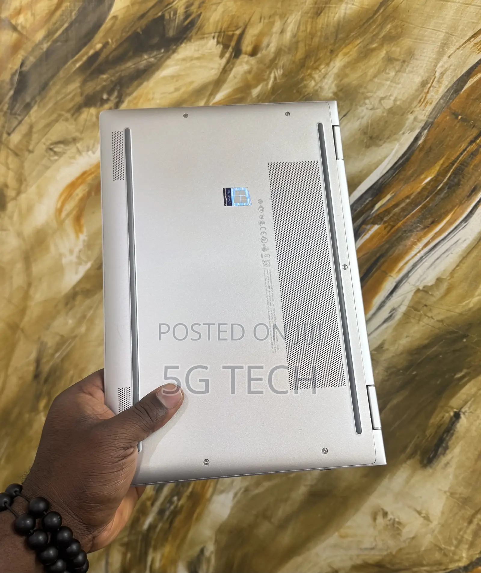 Laptop HP EliteBook x360 1030 G4 16GB Intel Core i5 SSD 256GB